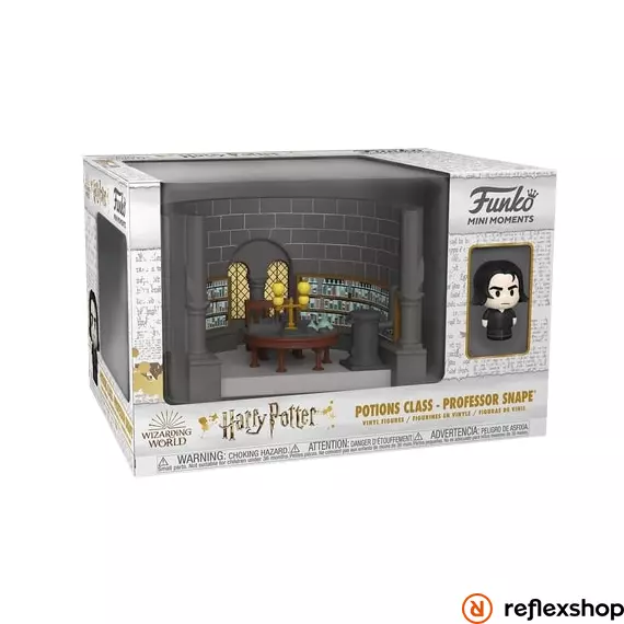 Funko Mini Moments: Harry Potter 20th Anniversary - Professor Snape figura