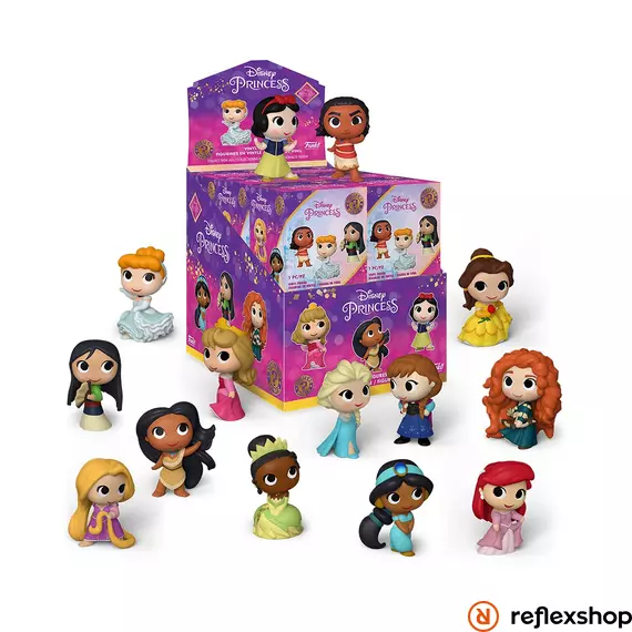 Funko Mistery Minis: Disney - Ultimate Princess