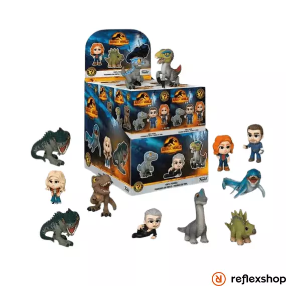 Funko Mystery Minis: Jurassic World 3 figura