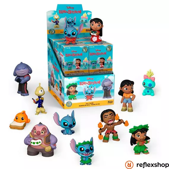 MM: Lilo &amp; Stitch- 12PC PDQ