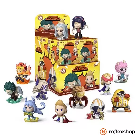 Funko Mystery Minis: My Hero Academia zsákbamacska figurák