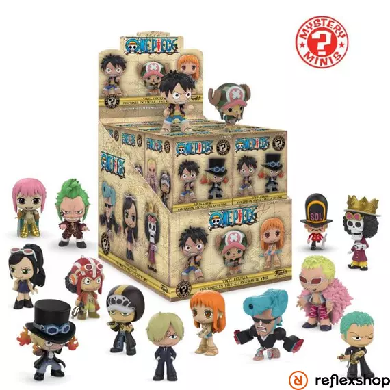 Funko Mystery Minis - One Piece Vinyl Figure