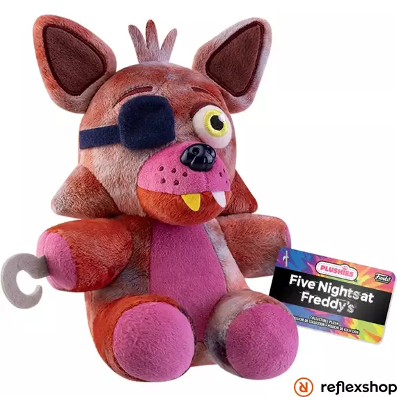 Funko Plush: FNAF TieDye- Foxy