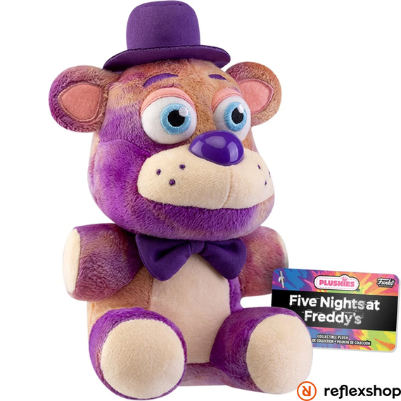 Funko Plush: Five Nights At Freddy's - Tie-dye Freddy plüss