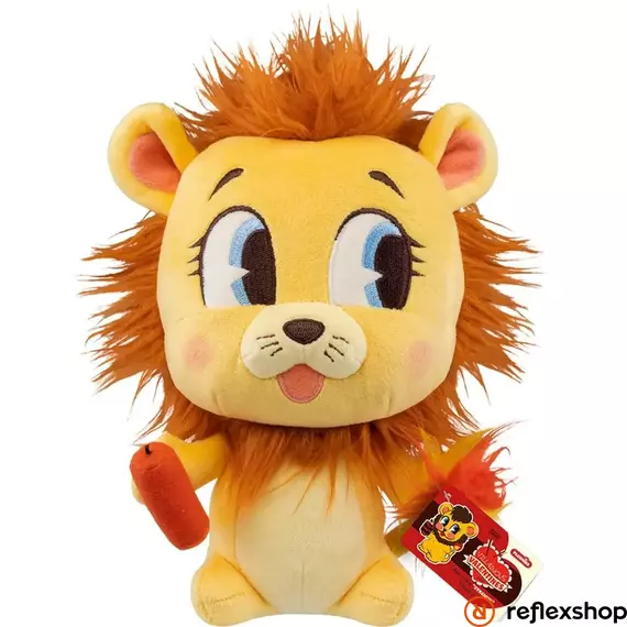 Funko Plush: Villanous Valentin - Pookie, the lion plüssfigura