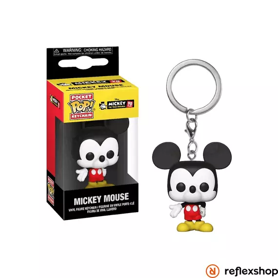 Pocket POP! Keychain: Disney: Mickey Mouse 90th Anniversary