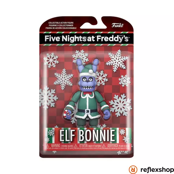 Funko POP! Action Figure: Five Nights at Freddy's - Holiday Bonnie figura