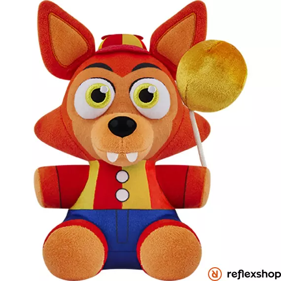 Funko POP! Action Figure: Five Nights at Freddy's Security Breach - Balloon Foxy figura
