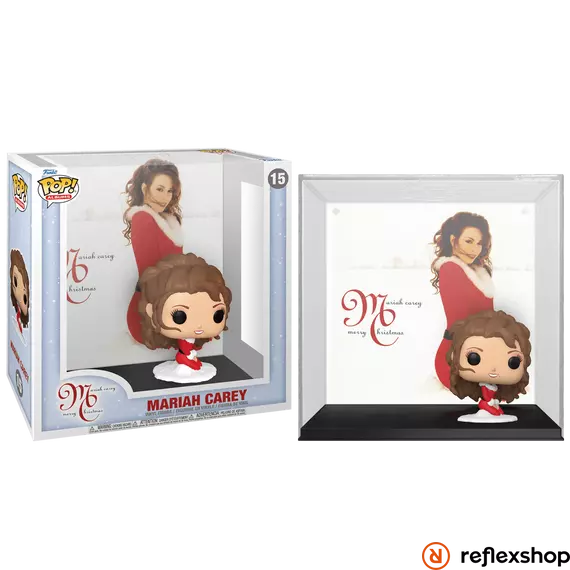 Funko POP! Albums: Mariah Carey - Merry Christmas #15