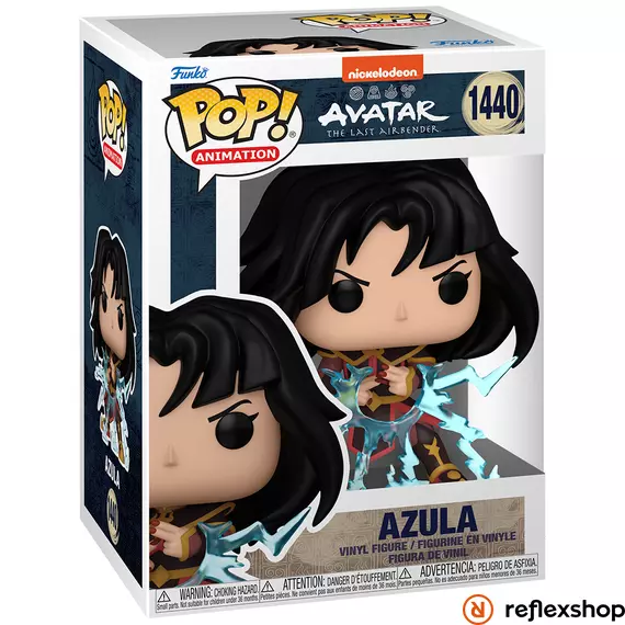 Funko POP! Animation: Avatar: The Last Airbender - Azula #1440