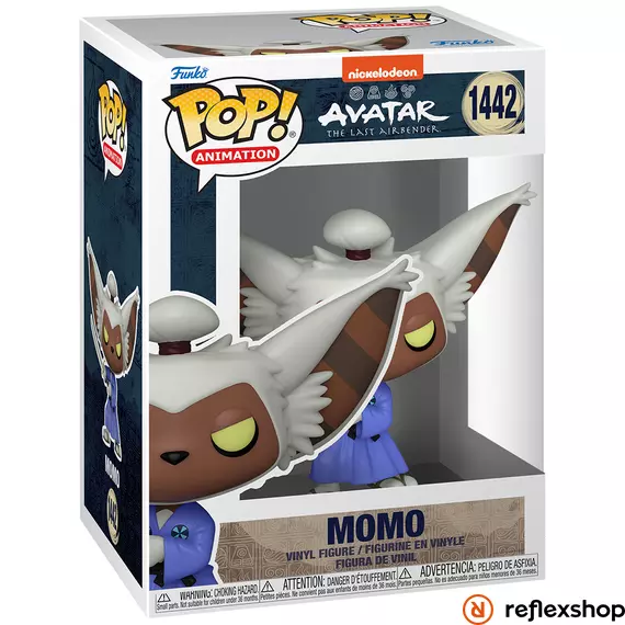 Funko POP! Avatar: The Last Airbender - Momo figura #1442