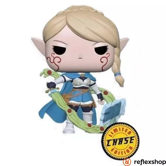 Funko Pop! Animation: Black Clover S1 - Charlotte (Charla) Chase. #1155