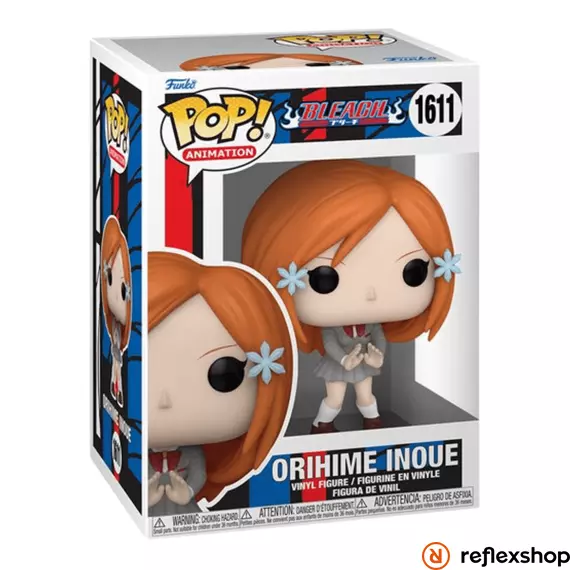 Funko POP! Animation: BLEACH - Orihime Inoue figura #1611