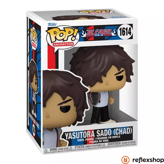 Funko POP! Animation: BLEACH - Yasutora Sado figura #1614