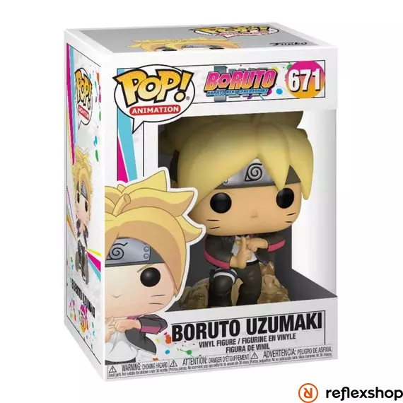 POP Animation: Boruto- Boruto(GW)