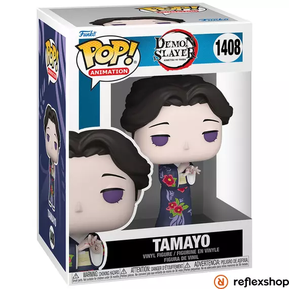 Funko POP! Animation: Demon Slayer - Tamayo figura