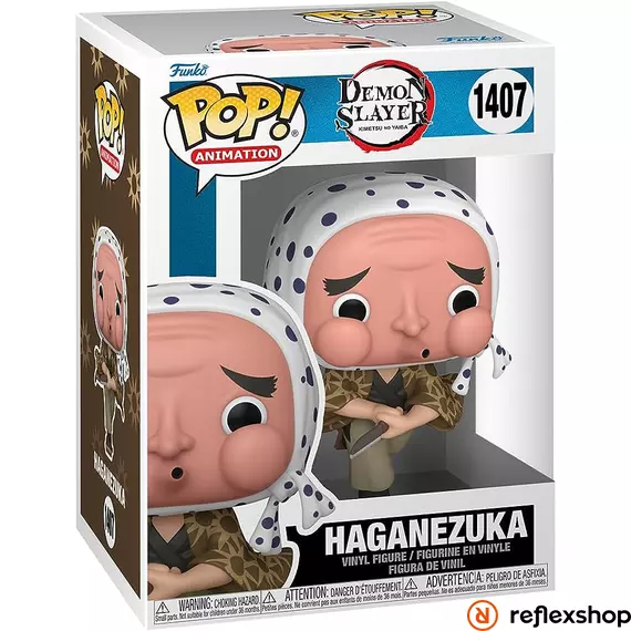 Funko POP! Animation: Demon Slayer - Hotaru (No Hat) figura