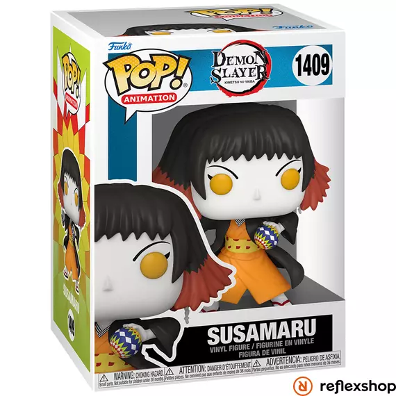 Funko POP! Animation: Demon Slayer- Susamaru figura