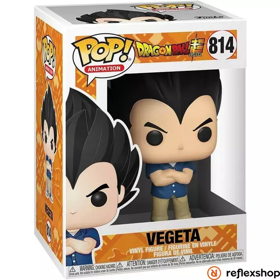 POP Animation: DBS S4- Vegeta