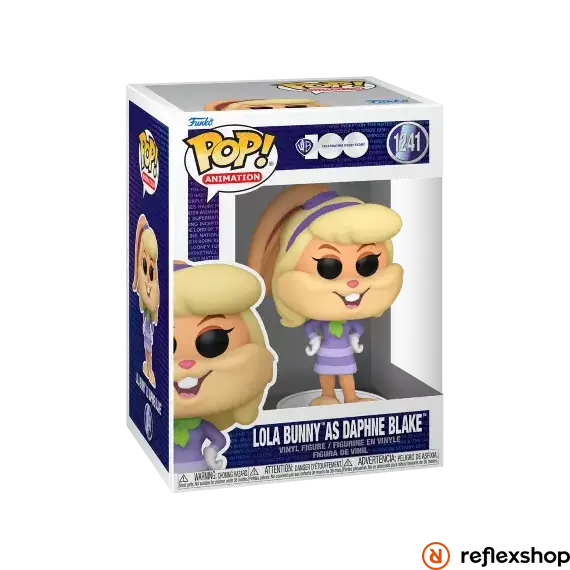 Funko POP! Animation: HB- Lola as Daphne