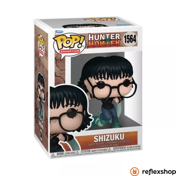 Funko POP! Animation: Hunter x Hunter - Shizuku figura #1564