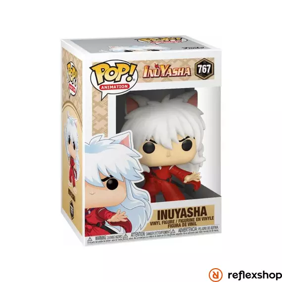 Funko POP! Animation: Inuyasha- Inuyasha