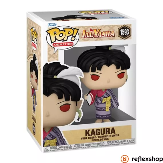 Funko POP! Animation: InuYasha - Kagura figura #1593