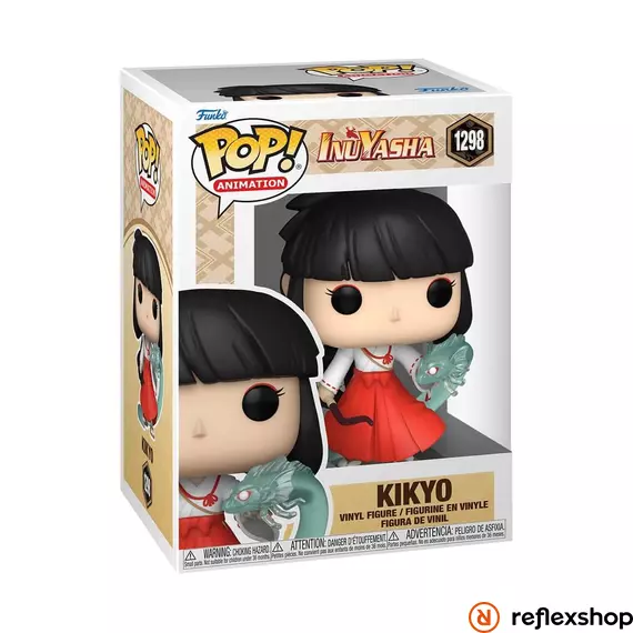 Funko POP! Animation- Inuyasha: Kikyo figura