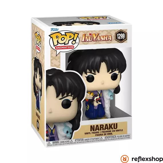 Funko POP! Animation- Inuyasha: Naraku figura