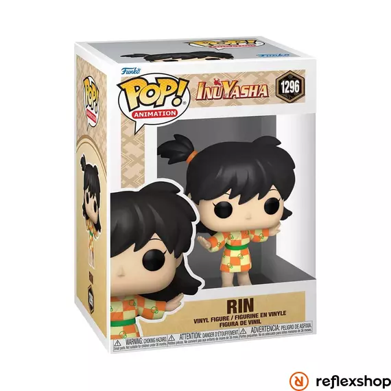 Funko POP! Animation- Inuyasha: Rin figura