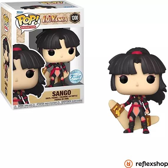 Funko Pop! Animation: Inuyasha - Sango with Maske #1300 (SE)