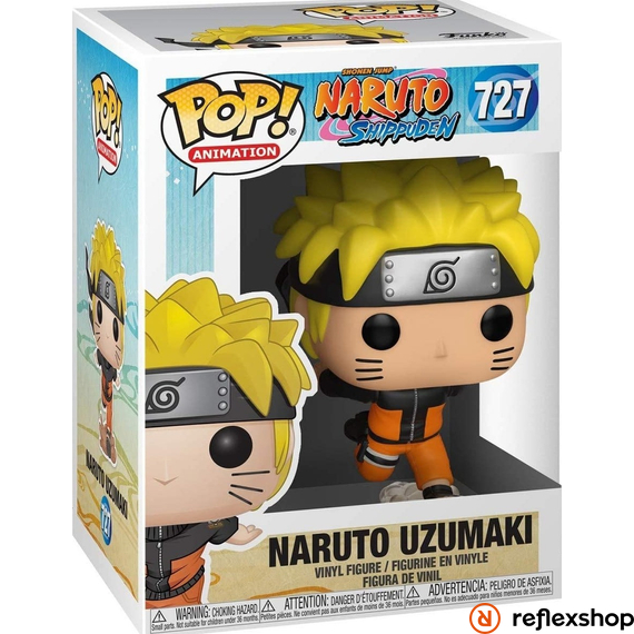 Funko POP! Animation: Naruto - Naruto Running figura