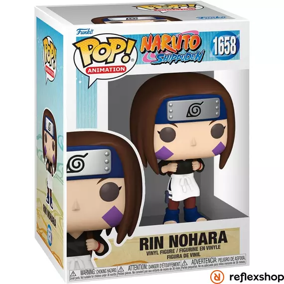 Funko POP! Animation: Naruto - Rin Nohara figura