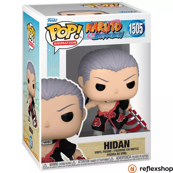 Funko POP! Animation: Naruto Shippuden - Hidan figura #1505