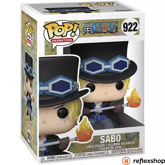 POP Animation: One Piece- Sabo #922