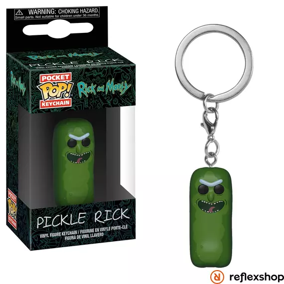 Pickle Rick