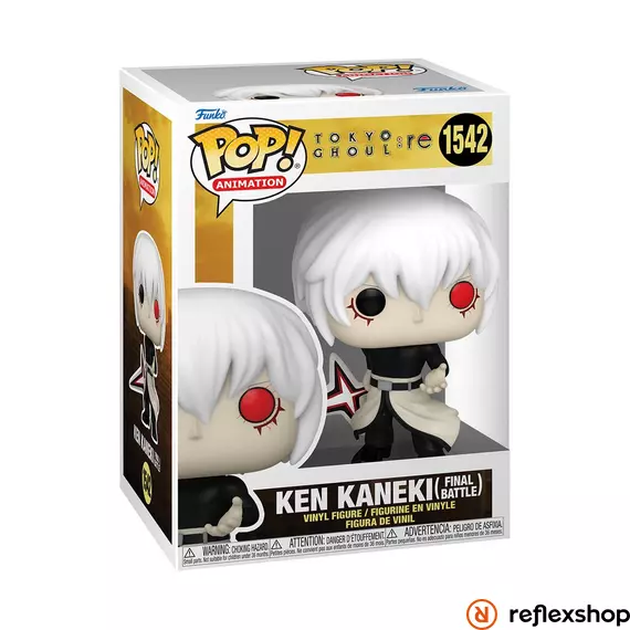 Funko POP! Animation: Tokyo Ghoul:re - Ken Kaneki figura #1542