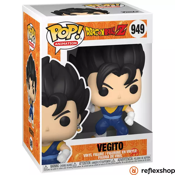 Funko POP! Animation: Dragon Ball Z - Vegito figura #949