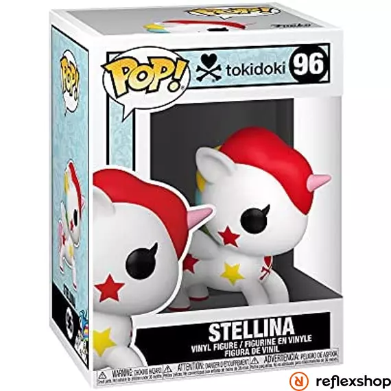 POP Funko: Tokidoki-Stellina #96