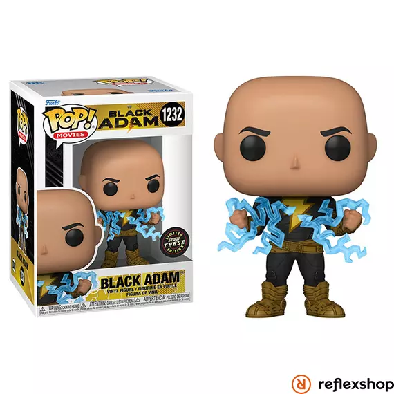  POP!-Black Adam Black Adam Lighting