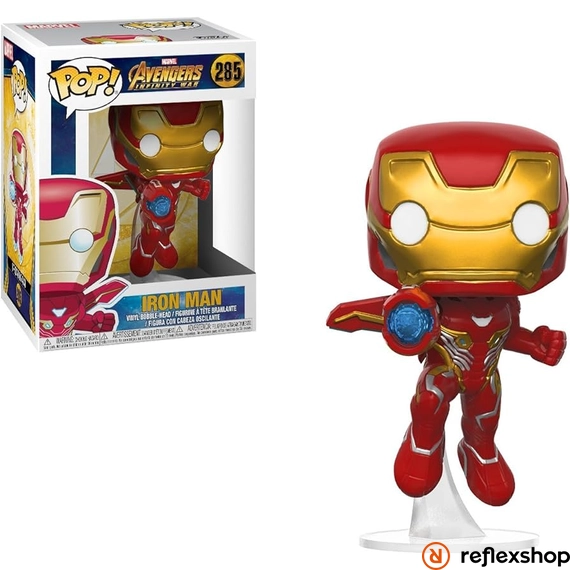 Funko POP! Bobble Marvel: Avengers Infinity War - Iron Man figura