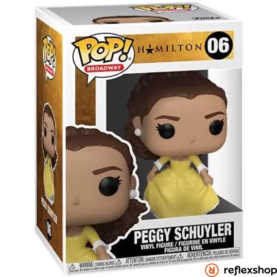 POP Broadway: Hamilton- Peggy #6