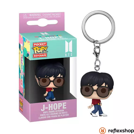 POP Keychain: BTS S2 - Dynamite- J-Hope