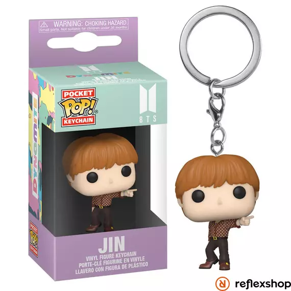 POP Keychain: BTS S2 - Dynamite- Jin