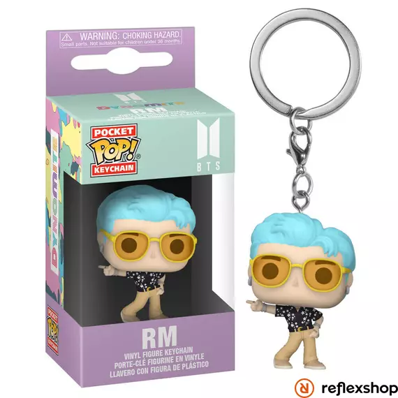 POP Keychain: BTS S2 - Dynamite- RM