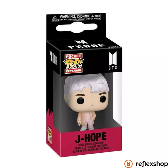 Funko POP! BTS - J Hope kulcstartó