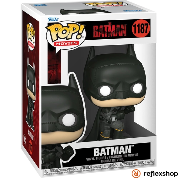 POP Movies: The Batman- Batman #1187