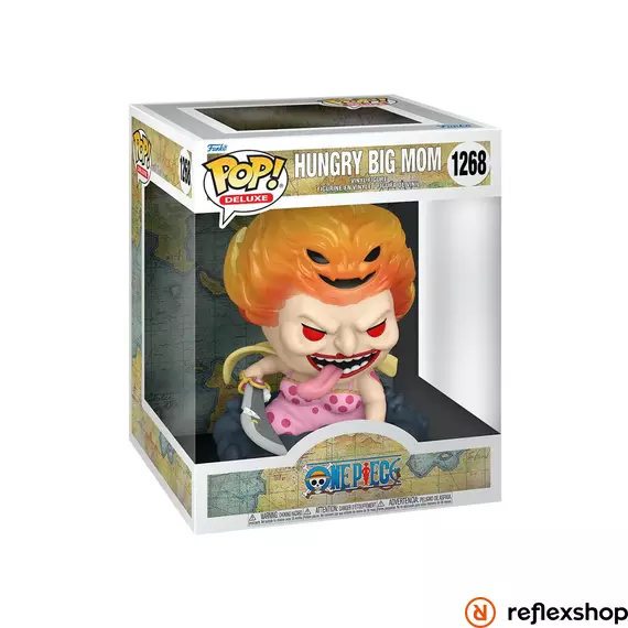 POP Deluxe: One Piece- Hungry Big Mom #1268