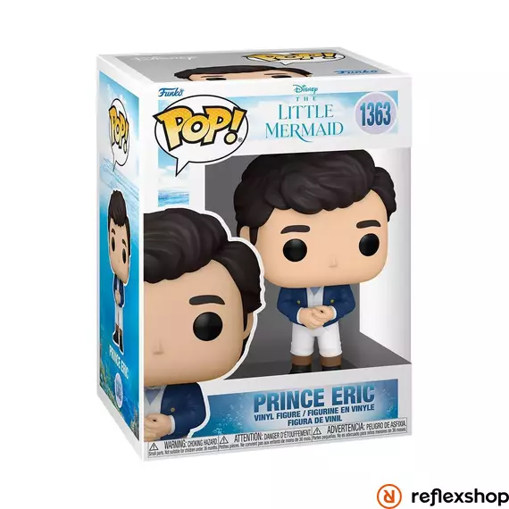 POP Disney: TLM-LA- Prince Eric #1363