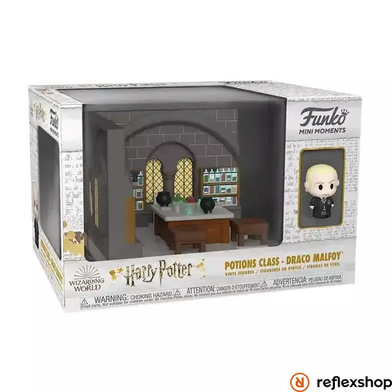 Funko Pop! Diorama: Hp Anniversary - Draco Malfoy Vinyl Figure